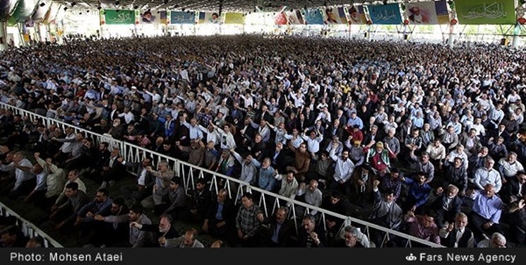 نمازجمعه ی پایتخت از هفته آینده در دانشگاه تهران اقامه می‌شود