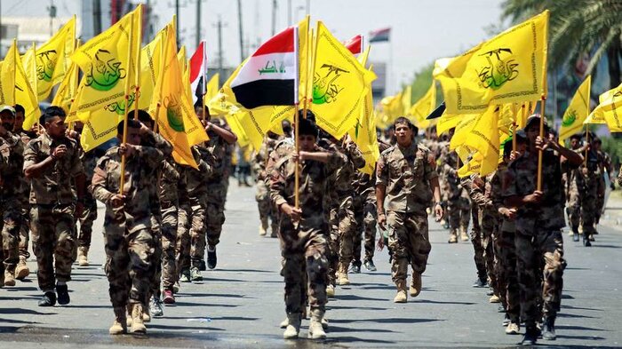 «حشدالشعبی» نیرویی متشکل از ۴۰ گروه مسلح در عراق