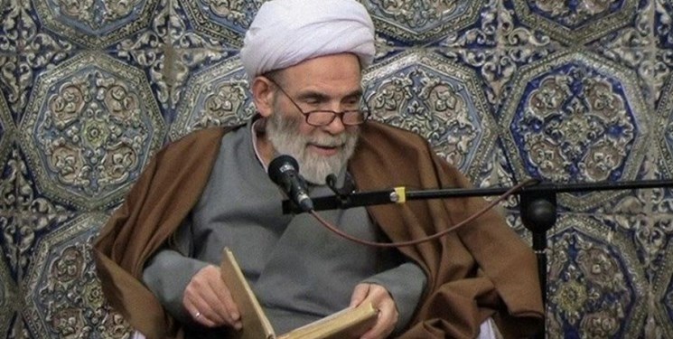 آقامجتبی تهرانی: خدایا! ما را در دنیا عقوبت کن و به آخرت موکول نکن!