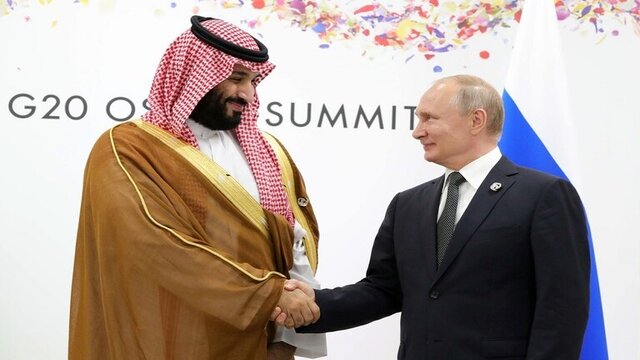 عربستان از بایدن انتقام می‌گیرد/ بن سلمان روی پوتین حساب باز کرده است