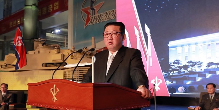 رهبر کره شمالی: به توسعه توانمندی‌های راهبردی ادامه می‌دهیم