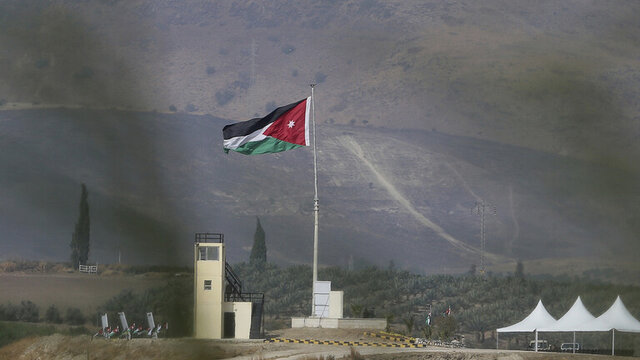 سفر مخفیانه وزیر امنیت داخلی رژیم صهیونیستی به اردن