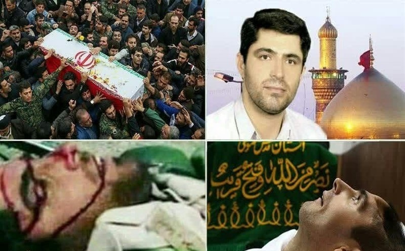 یادکردی از جانباز شهید سید نور خدا موسوی / شهیدی که خبر شهادتش را داده بود یادکردی از جانباز شهید سید نور خدا موسوی / شهیدی که خبر شهادتش را داده بود