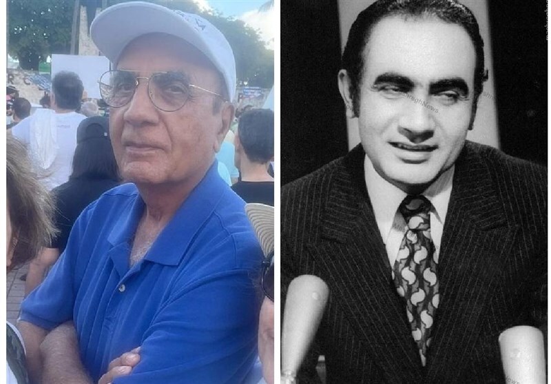 آمریکا باید پرویز ثابتی را برای محاکمه در اختیار ایران قرار دهد/جمهوری اسلامی ایران در این خصوص باید اقدامات حقوقی انجام دهد/نقش مستقیم ثابتی در کشتار صدها و هزاران جوان آمریکا باید پرویز ثابتی را برای محاکمه در اختیار ایران قرار دهد/جمهوری اسلامی ایران در این خصوص باید اقدامات حقوقی انجام دهد/نقش مستقیم ثابتی در کشتار صدها و هزاران جوان