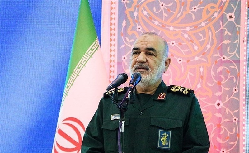 سرلشکر سلامی:حجم دشمنی‌ها علیه ایران بی‌سابقه است