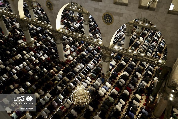 نماز عید فطر در کشورهای اسلامی