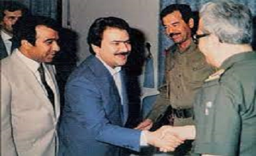 دادگاه حمید نوری و راستی آزمایی یک ادعا درباره رابطه منافقین با صدام