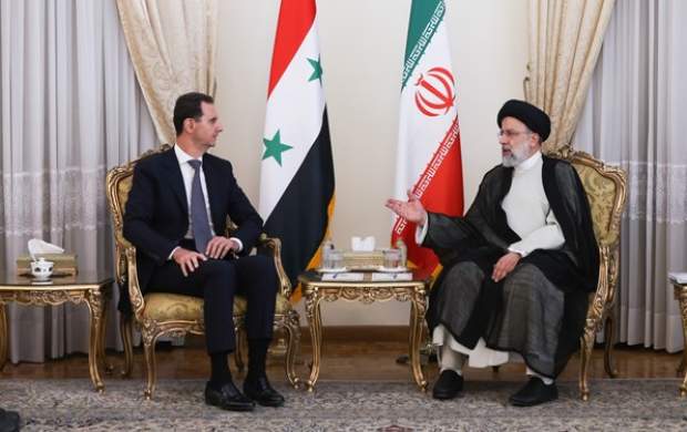 در دیدار رئیسی و بشار اسد چه مسائلی مطرح شد +جزئیات