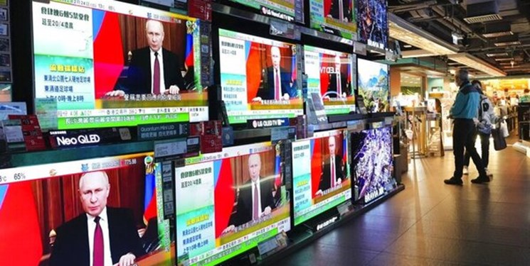 شبکه‌های تلویزیونی روس هدف تحریم‌های جدید آمریکا