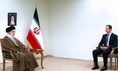 پیام دیدار رئیس جمهور سوریه با رهبر انقلاب؟/رابطه‌ ناگسستنی و ممتاز تهران و دمشق