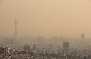 فیلم/ گرد و غبار تا چه زمانی مهمان ایران است؟