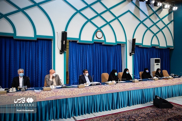 نشست ستاد ملی جمعیت با رئیس جمهور