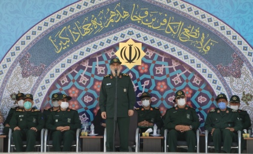 سپاه سپر بلا و پناهگاه امن مردم است/ هیچ قدرتی توان تهاجم به ایران را ندارد
