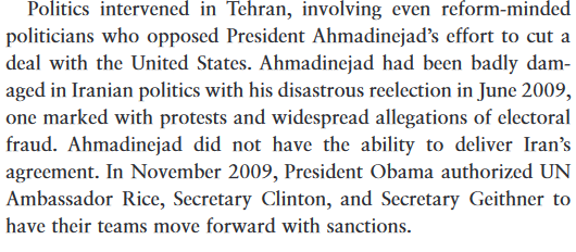 موسوی بانی سنگین‌‌ترین تحریم تاریخ علیه ایران/ نقش میرحسین در تغییر راهبرد اوباما در قبال ایران؟!