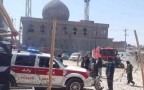 انفجار در مسجد شیعیان مزارشریف با ۲۲ شهید و ۶۵ زخمی +فیلم و تصاویر