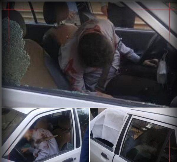 تروریست ها یکی از مدافعان حرم را به شهادت رساندند+ جزئیات و اطلاعیه سپاه