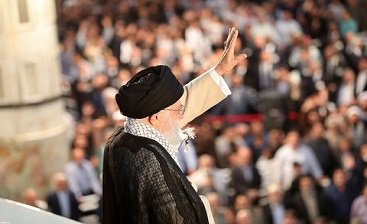 رهبر معظم انقلاب ۱۴خرداد در حرم امام خمینی(ره) سخنرانی می‌کنند
