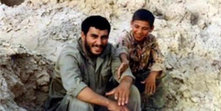 یادکردی از شهید حسین املاکی/سرداری که ماسک شیمیایی‌اش را به یک بسیجی داد