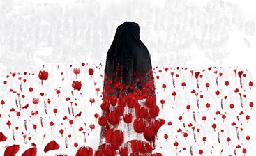 نگذارید اصل حجاب در جامعه اسلامی کم رنگ شود/با حجاب­تان به خون شهدا ارزش قائل شوید