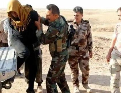 تروریست داعشی در پایتخت عراق دستگیر شد