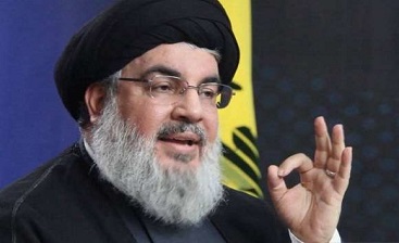 تحلیل دبیرکل حزب‌الله از سفر بایدن به منطقه/آمریکای امروز ضعیف‌تر از آمریکای جنگ 33روزه است
