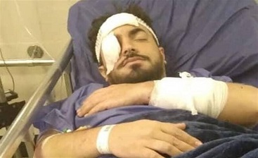 حمله به یک روحانی در تهرانپارس/ ورزش صبحگاهی تبدیل به حمام خون شد