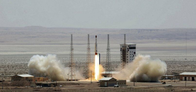 روسیه ماهواره ایران را به فضا می برد