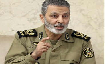 سرلشکر موسوی:قدرت دفاعی جبهه مقاومت که اکنون خواب را از چشم بدخواهان ربوده است
