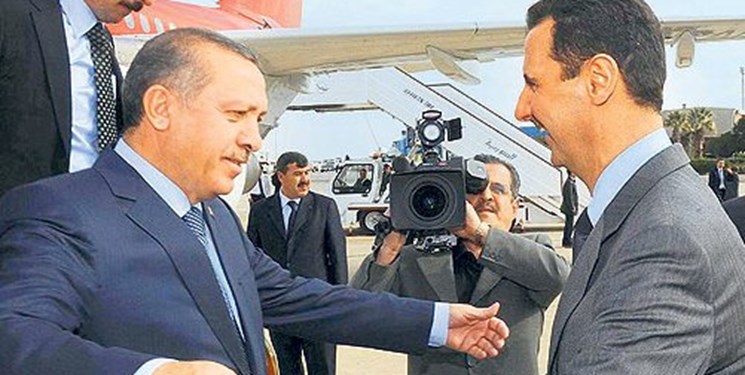 الاخبار؛ رقص ترکیه میان سوریه و اسرائیل