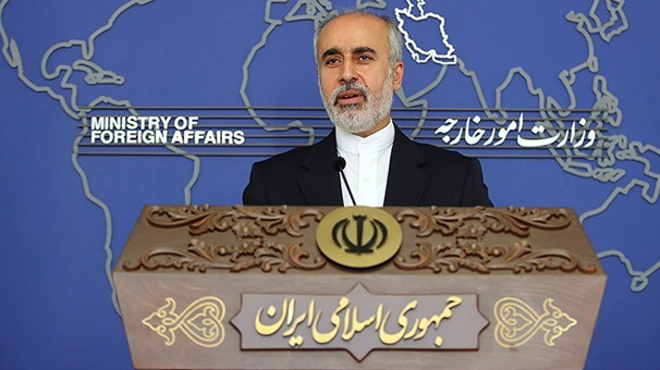 واکنش ایران به تحریم وزیر و وزارت اطلاعات