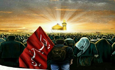 نماهنگ/به مناسبت فرارسیدن اربعین حسینی براساس بیانات رهبر انقلاب
