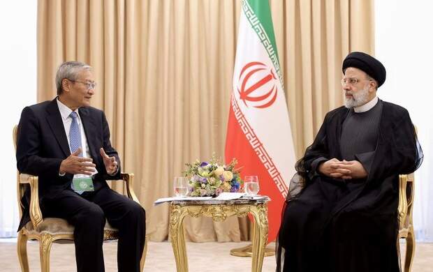 رئیسی: ایران آماده همکاری با سازمان شانگهای