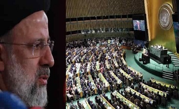 ساعت 18 امروز زمان سخنرانی رئیس جمهور ایران در سازمان ملل