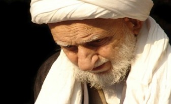 عشق و ارادت به امام حسین(ع) و معصومین و شهدا در سیره آيت‌الله بهجت(ره)