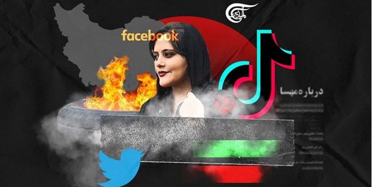 مسیر جنگ رسانه‌ای علیه ایران از توئیتر تا تیک‌تاک