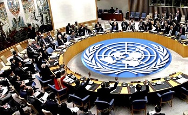 نامه ایران به شورای امنیت سازمان ملل درباره حملات علیه تروریست‌ها در شمال عراق