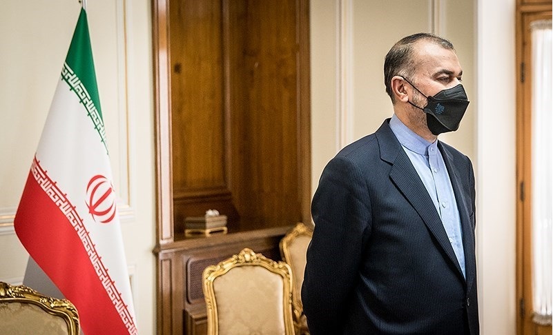 امیرعبداللهیان: آمریکا برای توافق با ایران شتاب دارد