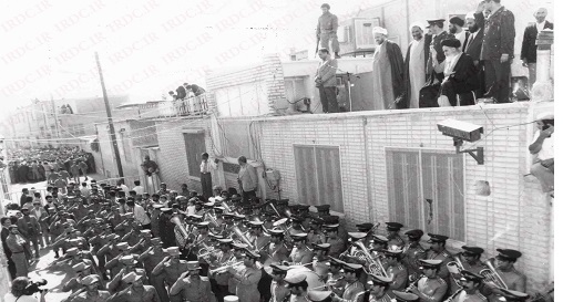 دچار خطای محاسباتی در خصوص ارتش جمهوری اسلامی ایران نشوید/ما سرباز اسلام و ولایت هستیم و شما سرباز دشمن اسلام و مسلمین