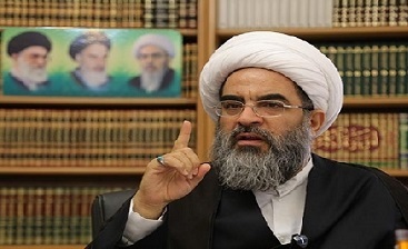 بدون هیچ مسامحه‌ای روبروی آن کسی که با حکم خدا مخالفت ‌کند می‌ایستیم/حفظ انقلاب براي ما يك تكليف است