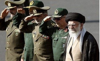 قدردانی فرمانده معظم کل قوا از بسیجیان مدافع امنیت تهران
