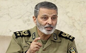 فرمانده کل ارتش:رژیم صهیونیستی اگر برای نابودی عجله دارد، به ایران حمله کند
