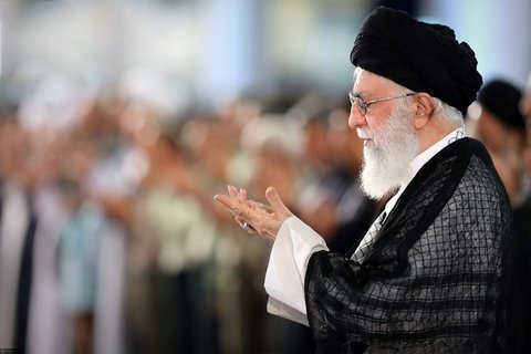  نماز عید فطر به‌ امامت رهبر انقلاب برگزار خواهد شد