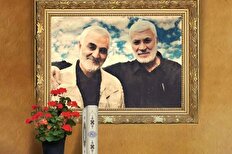روایتی از غسل پیکرهای پاره پاره حاج قاسم و یارانش