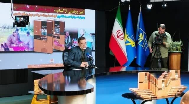 دوران دفاع‌ مقدس محل اکتشاف استعداد‌های بی‌شمار