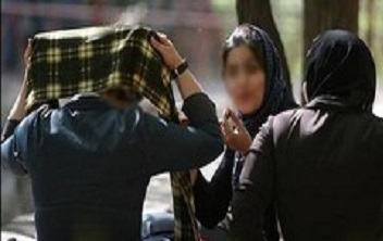 ماجرای دختری که 14 روز بی حجاب بود!