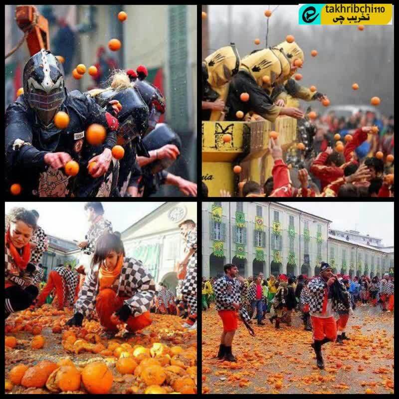 خارجیها جشن دارند ما هم جشن داریم! خارجیها جشن دارند ما هم جشن داریم!