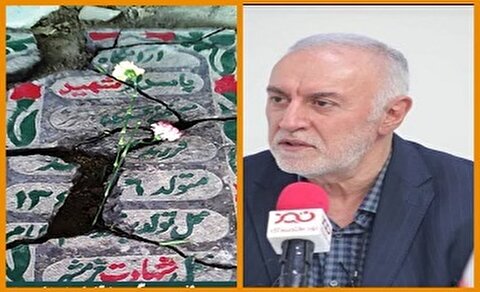 موضع گیری استاندار دولت انقلابی برخلاف نظر رهبر انقلاب!/ ساماندهی گلزارهای شهدا در دستور کار فرمانداران و شهرداران!