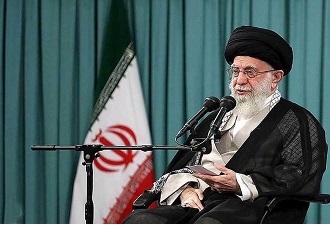 توصیه رهبر انقلاب برای راهپیمایی مقدس در پاسخ به نامه دانش آموزان اربعینی