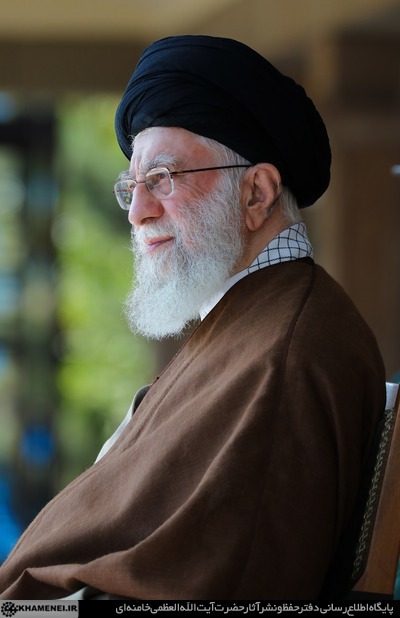 مراسم مشترک دانش‌آموختگی دانشجویان دانشگاه‌های افسری نیروهای مسلح