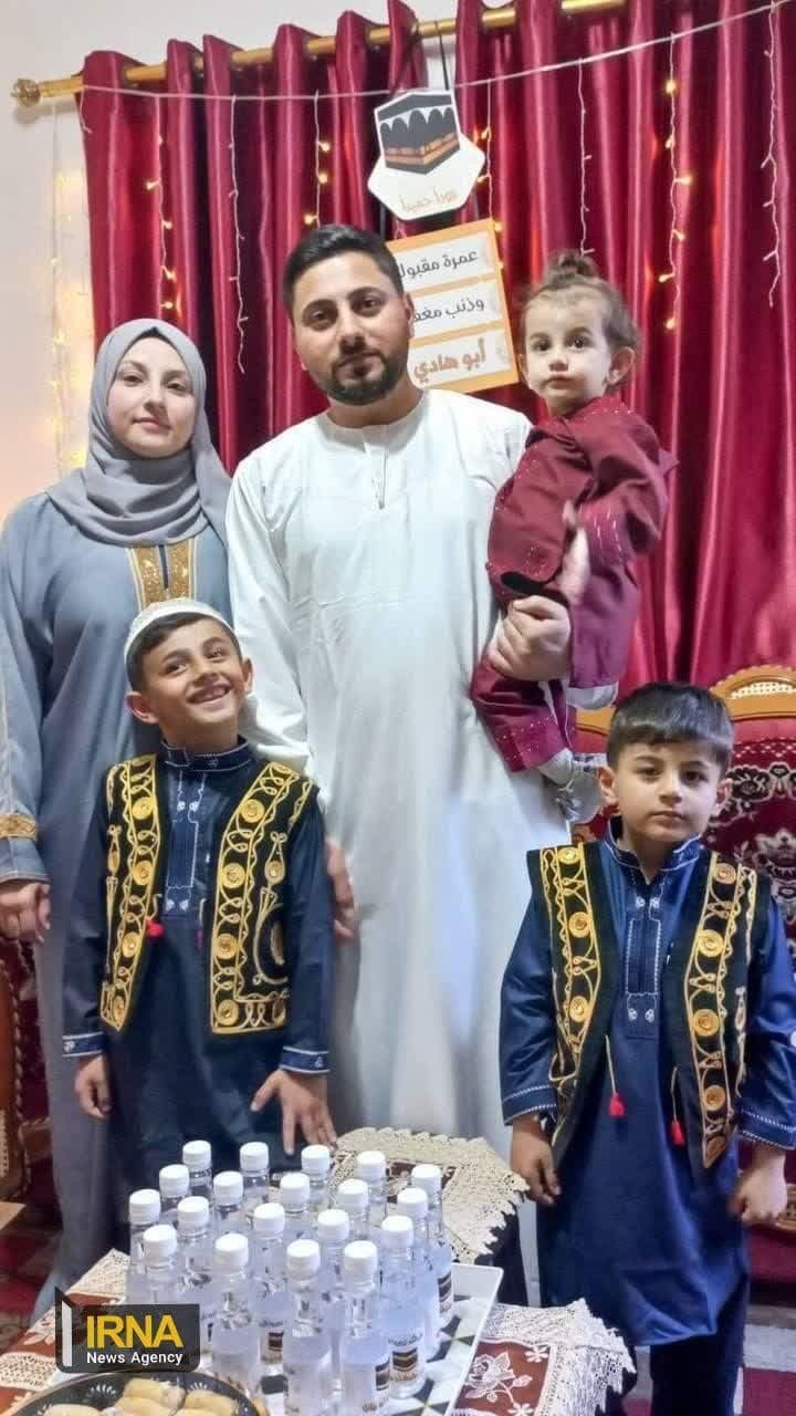 تمام افراد حاضر در تصویر شهید شدند تمام افراد حاضر در تصویر شهید شدند